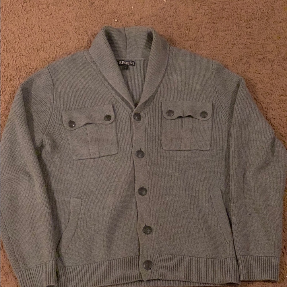 Men’s Express Sweater